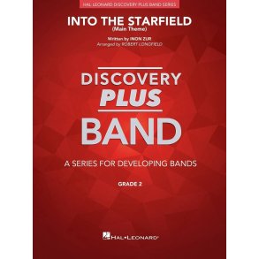 Into the Starfield (Main Title)