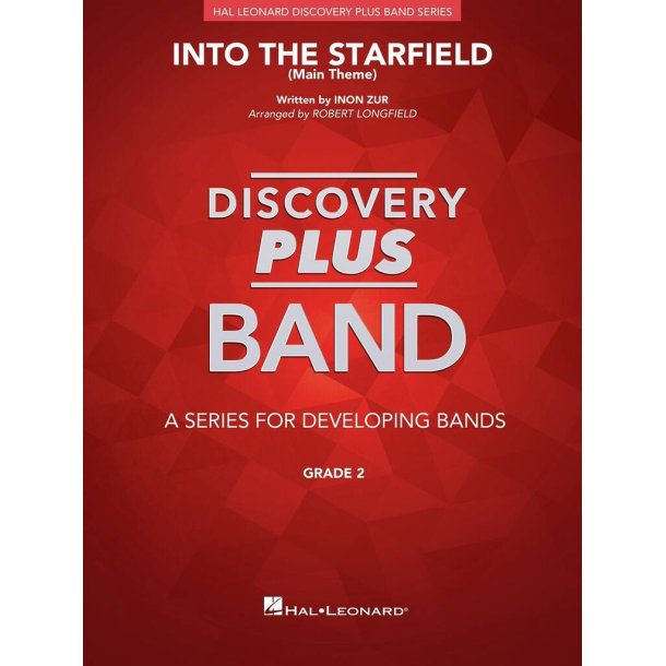 Into the Starfield (Main Title)