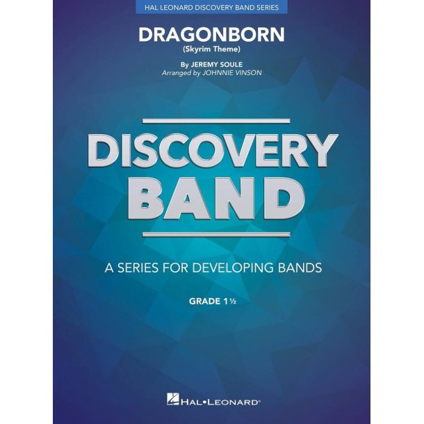 Dragonborn (Skyrim Theme)