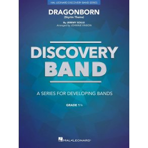 Dragonborn (Skyrim Theme)