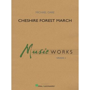 Cheshire Forest March