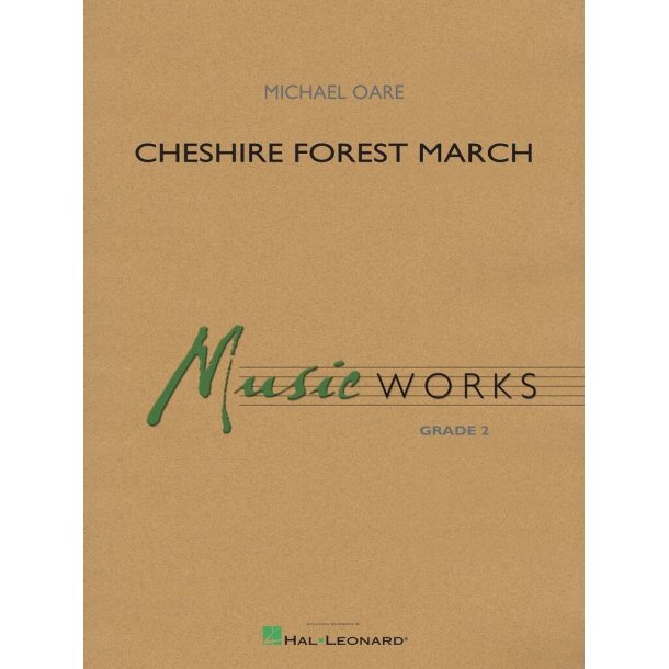 Cheshire Forest March