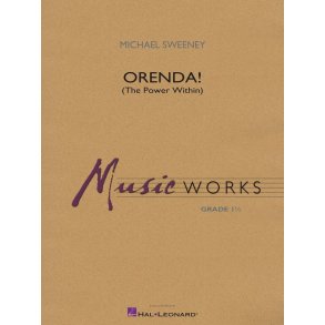 Orenda! (The Power Within)