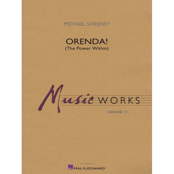 Orenda! (The Power Within)