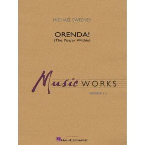 Orenda! (The Power Within)