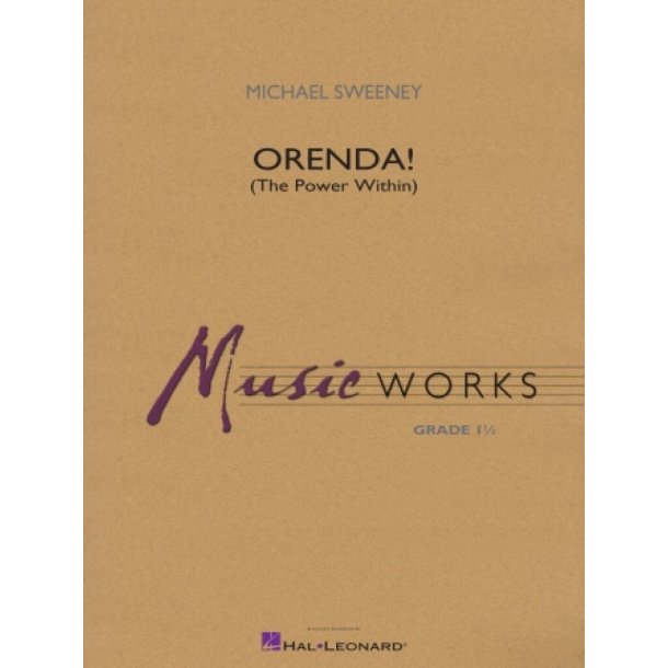 Orenda! (The Power Within)