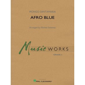 Afro Blue