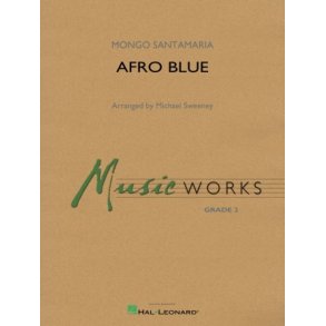 Afro Blue
