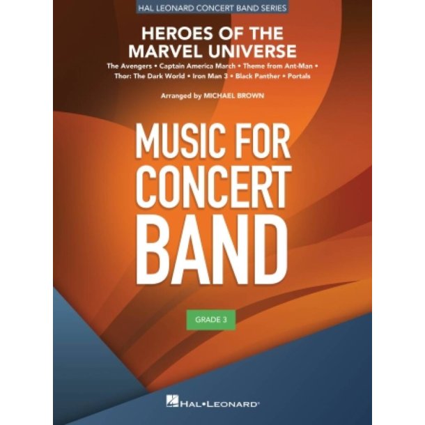 Heroes of the Marvel Universe