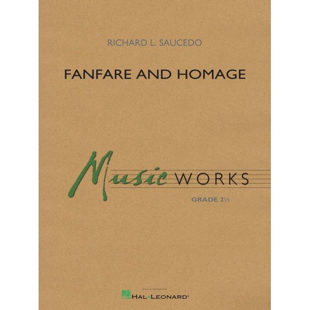 Fanfare and Homage