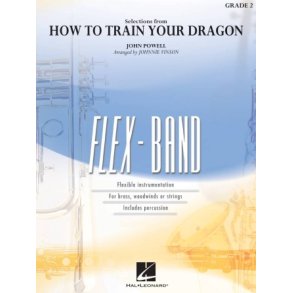 Selections from How to Train Your Dragon