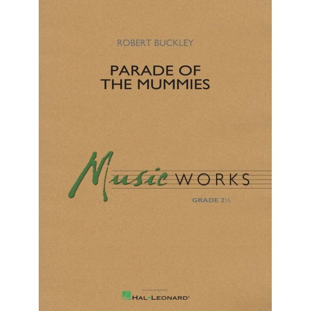 Parade of the Mummies