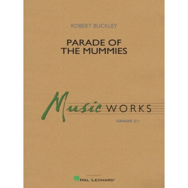 Parade of the Mummies