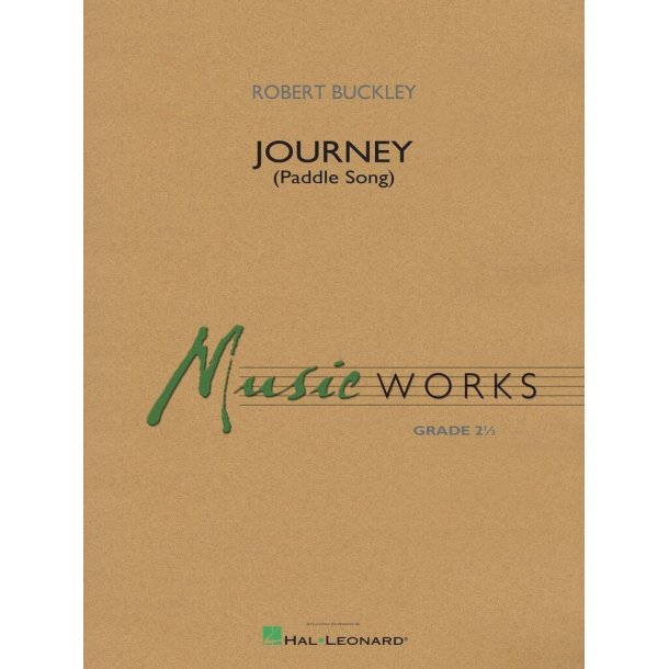 Journey (Paddle Song)