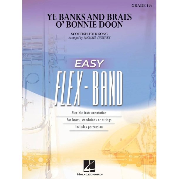 Ye Banks and Braes o' Bonnie Doon