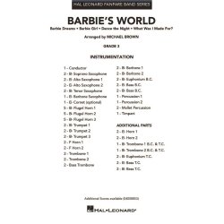 Barbie's World