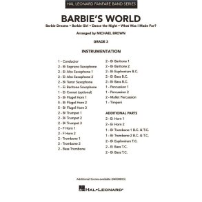 Barbie's World