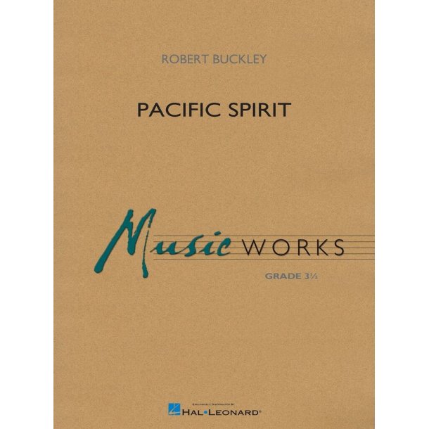 Pacific Spirit