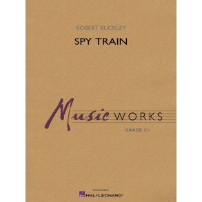 Spy Train