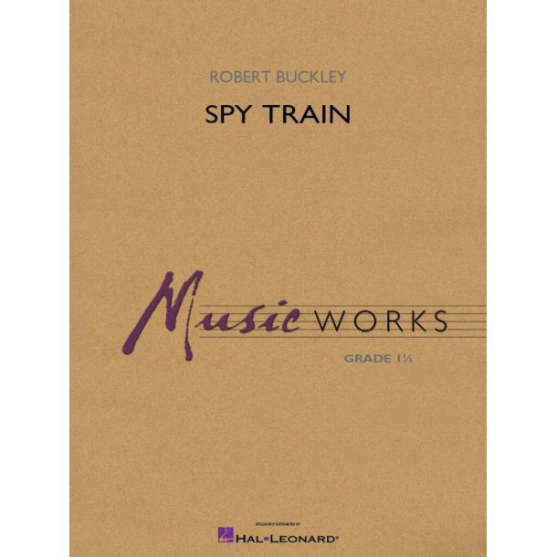 Spy Train