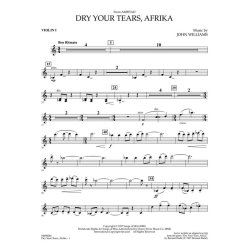 Dry Your Tears, Afrika (from Amistad) : For SATB Chorus, Children's Chorus and Orchestra