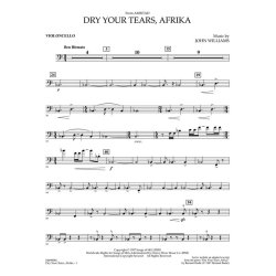 Dry Your Tears, Afrika (from Amistad) : For SATB Chorus, Children's Chorus and Orchestra