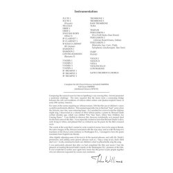 Dry Your Tears, Afrika (from Amistad) : For SATB Chorus, Children's Chorus and Orchestra