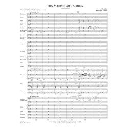 Dry Your Tears, Afrika (from Amistad) : For SATB Chorus, Children's Chorus and Orchestra