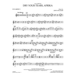 Dry Your Tears, Afrika (from Amistad) : For SATB Chorus, Children's Chorus and Orchestra