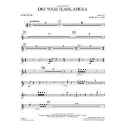 Dry Your Tears, Afrika (from Amistad) : For SATB Chorus, Children's Chorus and Orchestra
