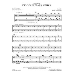 Dry Your Tears, Afrika (from Amistad) : For SATB Chorus, Children's Chorus and Orchestra