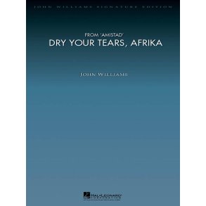 Dry Your Tears, Afrika (from Amistad)