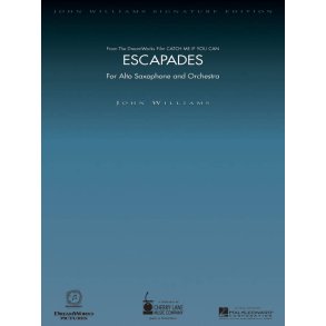 Escapades (from CATCH ME IF YOU CAN) Deluxe Score