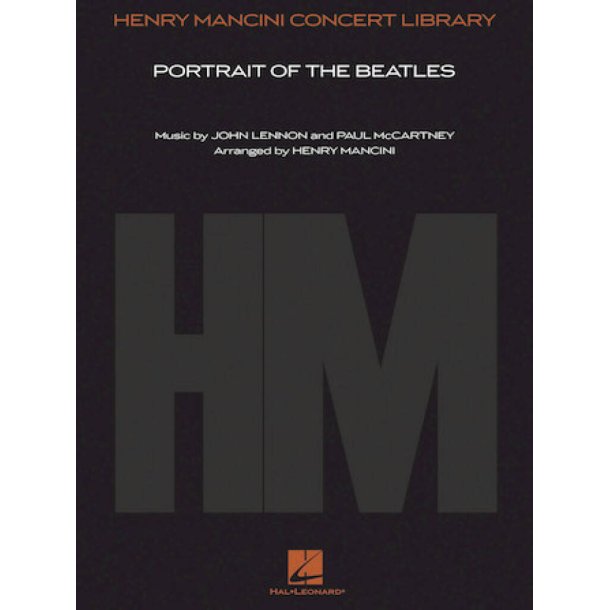 Portrait of the Beatles : Deluxe Score