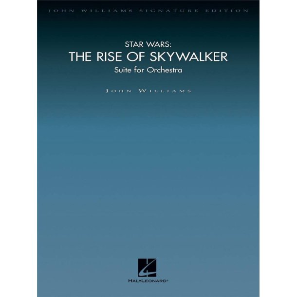 Star Wars: The Rise of Skywalker : John Williams Signature Edition Orchestra