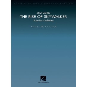 Star Wars: The Rise of Skywalker : John Williams Signature Edition Orchestra