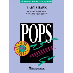 Baby Shark : for String Quartet