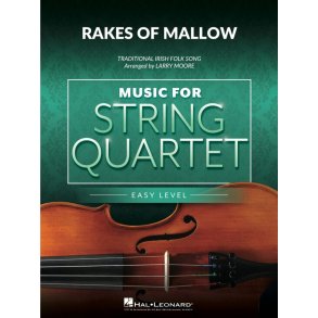 Rakes of Mallow : for String Quartet