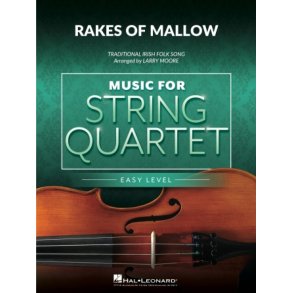 Rakes of Mallow : for String Quartet