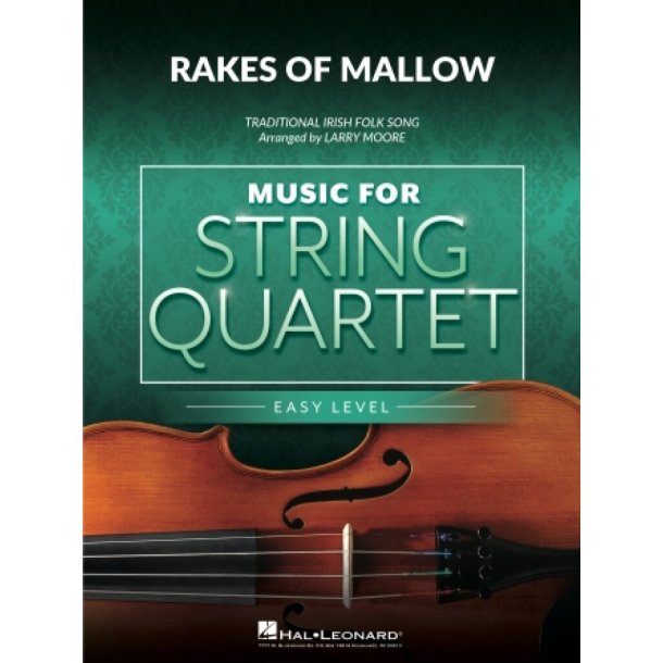 Rakes of Mallow : for String Quartet
