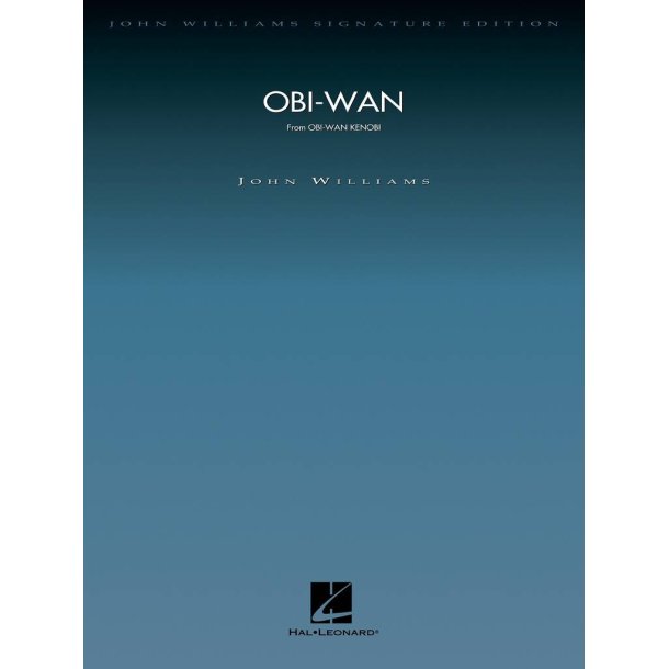 Obi-Wan - Deluxe Score