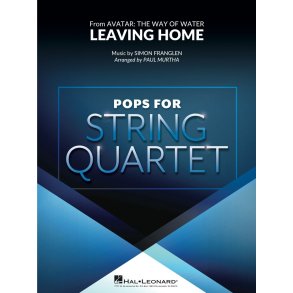 Leaving Home (from Avatar: The Way of Water)