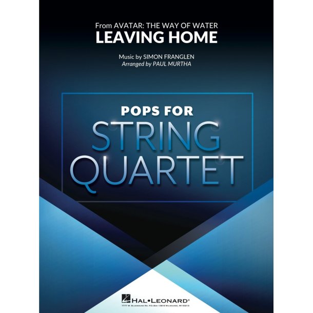 Leaving Home (from Avatar: The Way of Water)