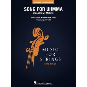 Song for UhmMa : Traditional Korean Folk Song