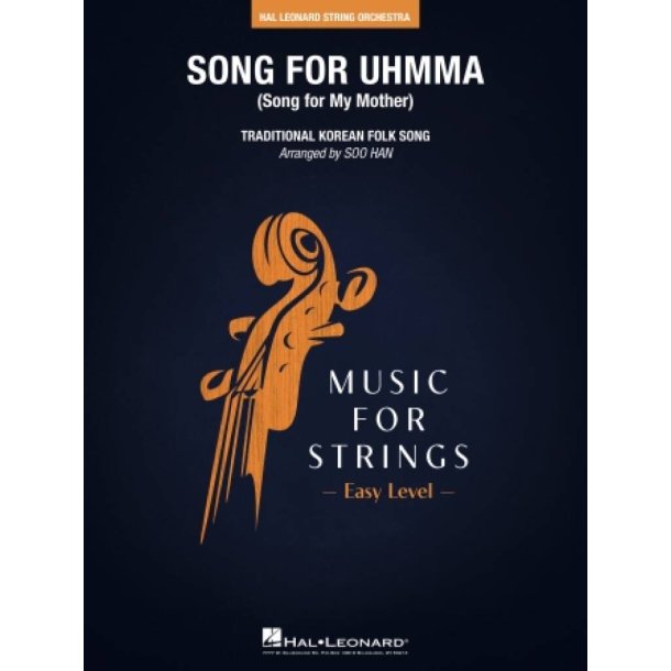 Song for UhmMa : Traditional Korean Folk Song