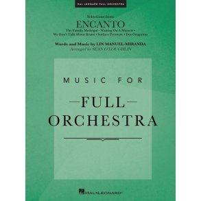 Selections from Encanto