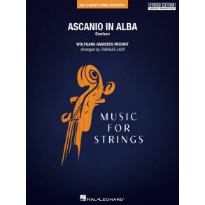 Ascanio In Alba Overture (hybrid Edition)