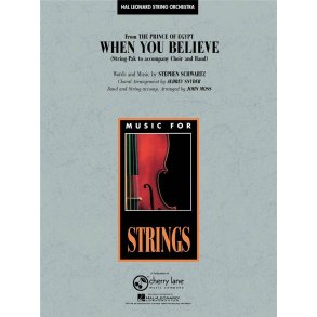 When You Believe (from The Prince of Egypt)