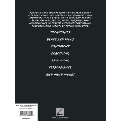 101 Drum Tips : Stuff All The Pros Know And Use