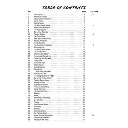 101 Drum Tips : Stuff All The Pros Know And Use